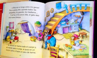 20 Fábulas de la Fontaine