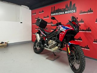 HONDA CRF1100L AFRICA TWIN DEL AÑO 2024 !!!