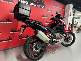 HONDA CRF1100L AFRICA TWIN DEL AÑO 2024 !!!