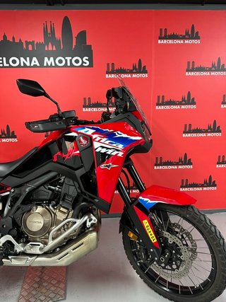 HONDA CRF1100L AFRICA TWIN DEL AÑO 2024 !!!