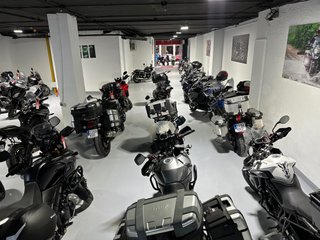 HONDA CRF1100L AFRICA TWIN DEL AÑO 2024 !!!