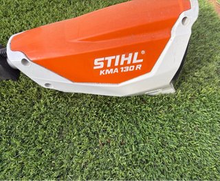 Desbrozadora Stihl Completa con bola de conector