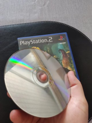 Tak y el Poder Juju PS2