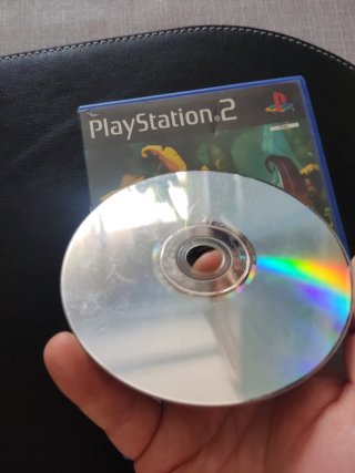 Tak y el Poder Juju PS2