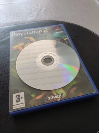 Tak y el Poder Juju PS2