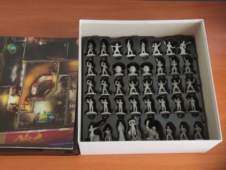 Juego de mesa Big Trouble in Little China