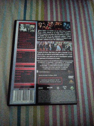 DVD The Commitments Película Drama Música