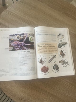Libro 1.ESO Biología Geología ANAYA