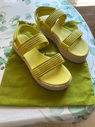 Sandalias Tory Burch originales