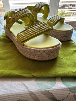 Sandalias Tory Burch originales