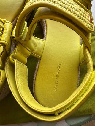Sandalias Tory Burch originales