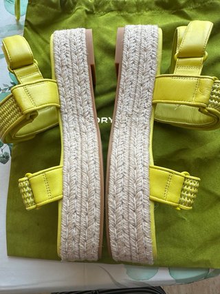 Sandalias Tory Burch originales