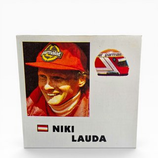 Calendário Bolso F1 Impala Niki Lauda 1975