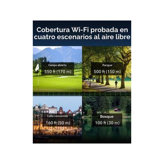 Cudy LT700 Módem Router 4G LTE Exterior