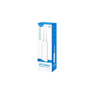 Cudy LT700 Módem Router 4G LTE Exterior
