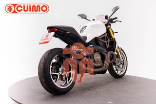 DUCATI MONSTER 1200 S