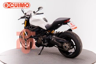 DUCATI MONSTER 1200 S