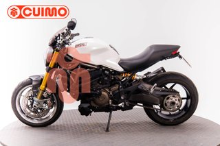 DUCATI MONSTER 1200 S