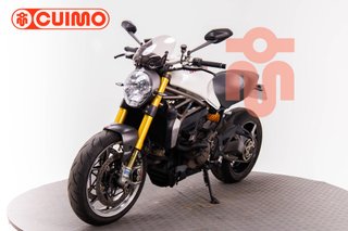 DUCATI MONSTER 1200 S