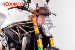 DUCATI MONSTER 1200 S