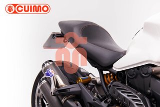 DUCATI MONSTER 1200 S