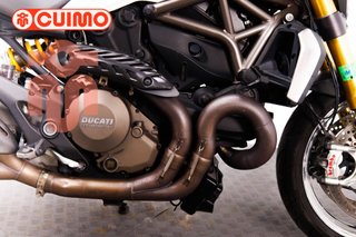 DUCATI MONSTER 1200 S