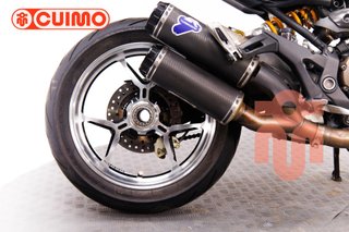 DUCATI MONSTER 1200 S