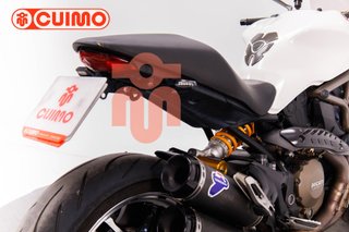 DUCATI MONSTER 1200 S