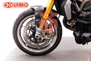 DUCATI MONSTER 1200 S
