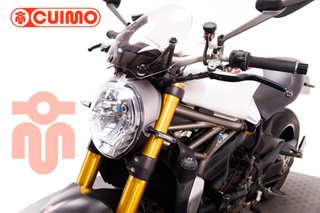 DUCATI MONSTER 1200 S