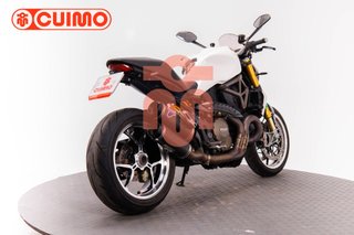 DUCATI MONSTER 1200 S