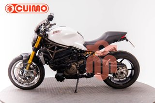 DUCATI MONSTER 1200 S
