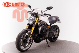 DUCATI MONSTER 1200 S