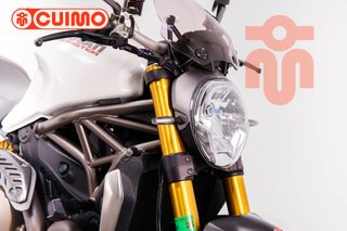 DUCATI MONSTER 1200 S