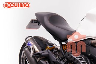 DUCATI MONSTER 1200 S
