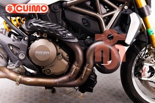 DUCATI MONSTER 1200 S