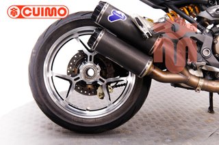 DUCATI MONSTER 1200 S