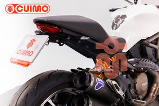 DUCATI MONSTER 1200 S