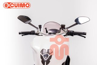 DUCATI MONSTER 1200 S