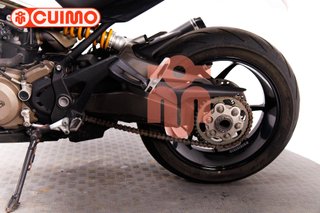 DUCATI MONSTER 1200 S
