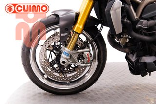 DUCATI MONSTER 1200 S