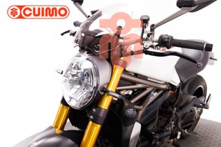 DUCATI MONSTER 1200 S