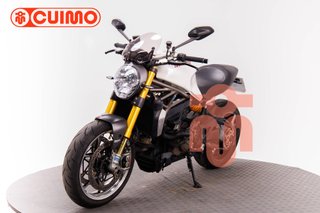 DUCATI MONSTER 1200 S
