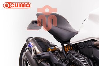 DUCATI MONSTER 1200 S