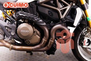 DUCATI MONSTER 1200 S