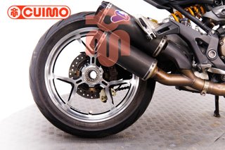 DUCATI MONSTER 1200 S