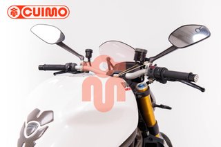 DUCATI MONSTER 1200 S