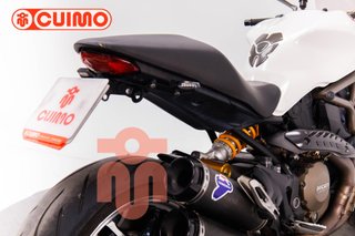DUCATI MONSTER 1200 S