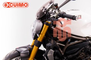 DUCATI MONSTER 1200 S