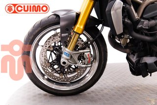 DUCATI MONSTER 1200 S